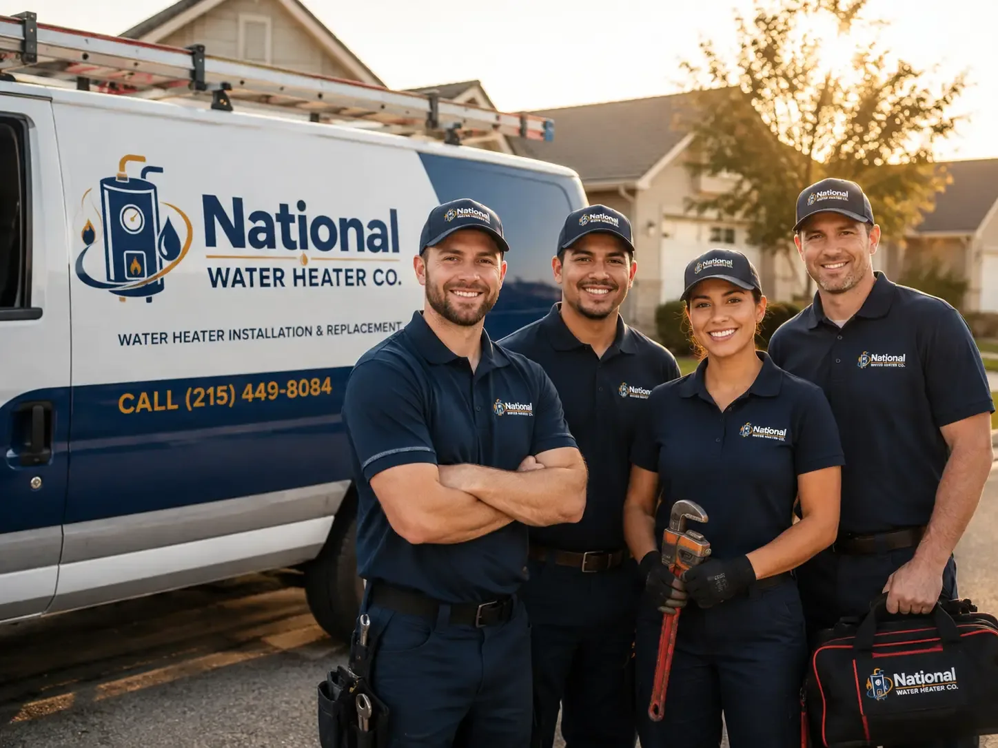 Water Heater Installation company in Hawkeye, IA