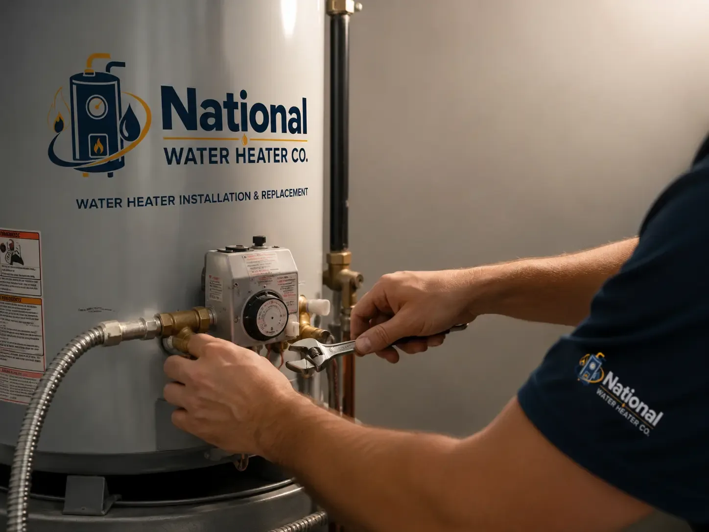 Why choose Water Heater Installation in Hawkeye, IA